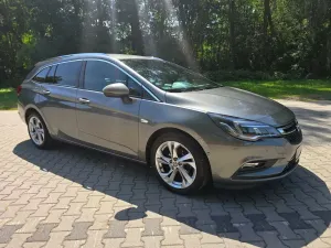 Opel Astra K (2015-2021) 2017