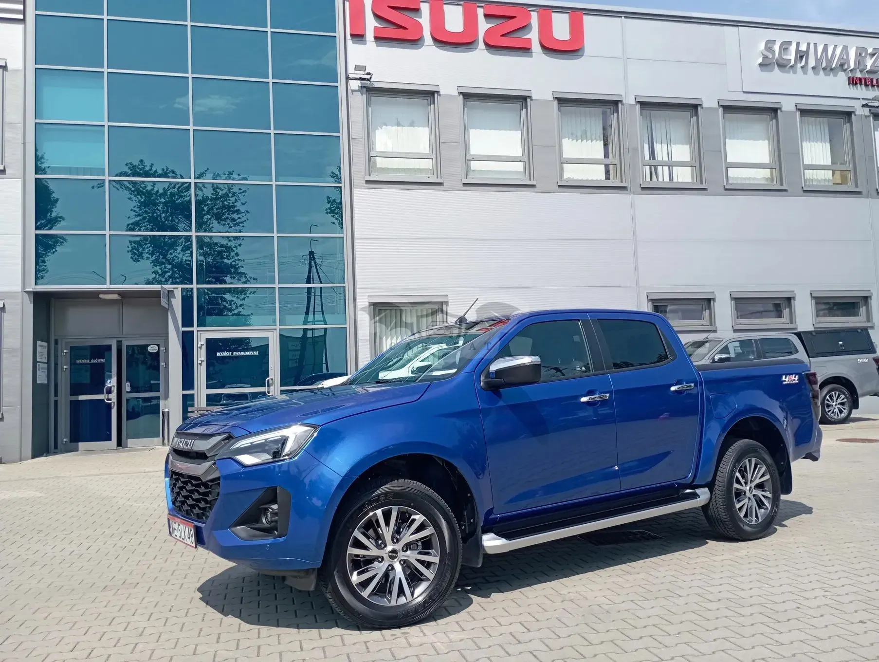 Isuzu D-Max 1.9 DC LSX 2025
