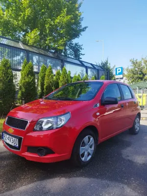 Chevrolet Aveo (Sonic) 1.2 16V Base+ 2010