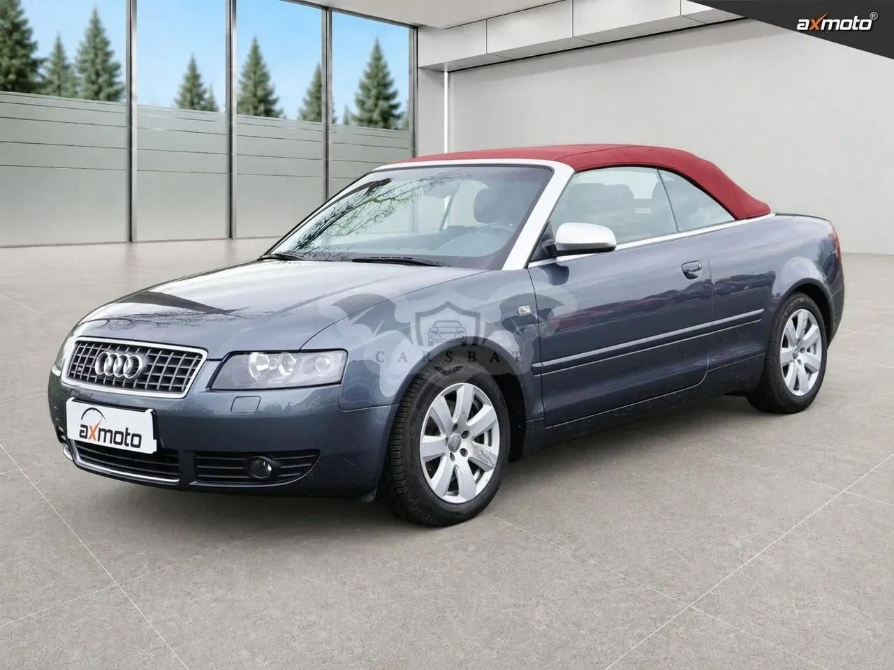 Audi A4 B6 (2000-2004) 2003