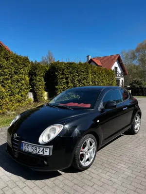 Alfa Romeo Mito 2011