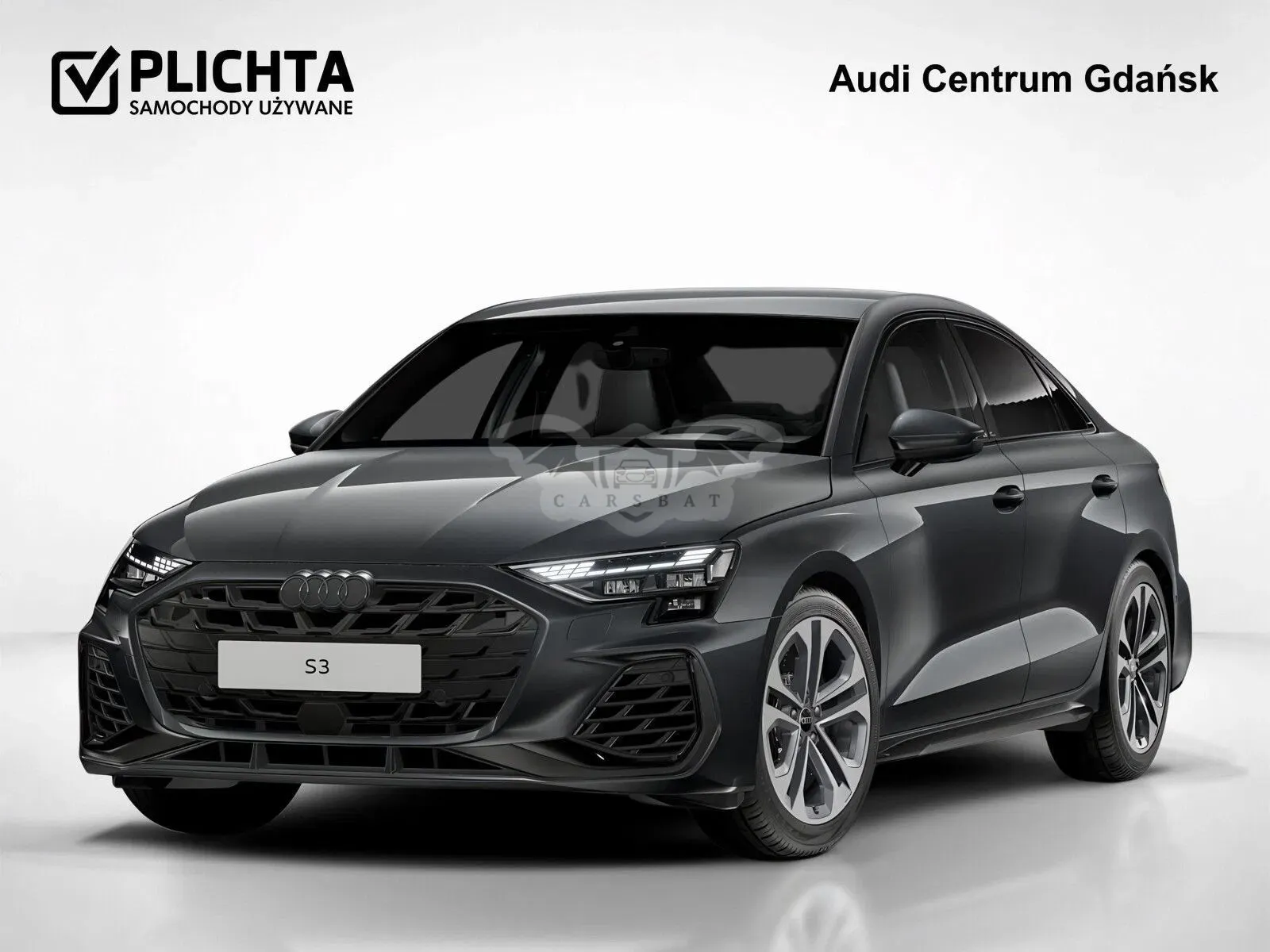 Audi S3 8Y (2020-) 2025