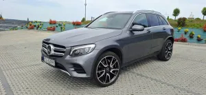 Mercedes-Benz GLC I (2015-2022) 300 4Matic 9G-TRONIC 2017