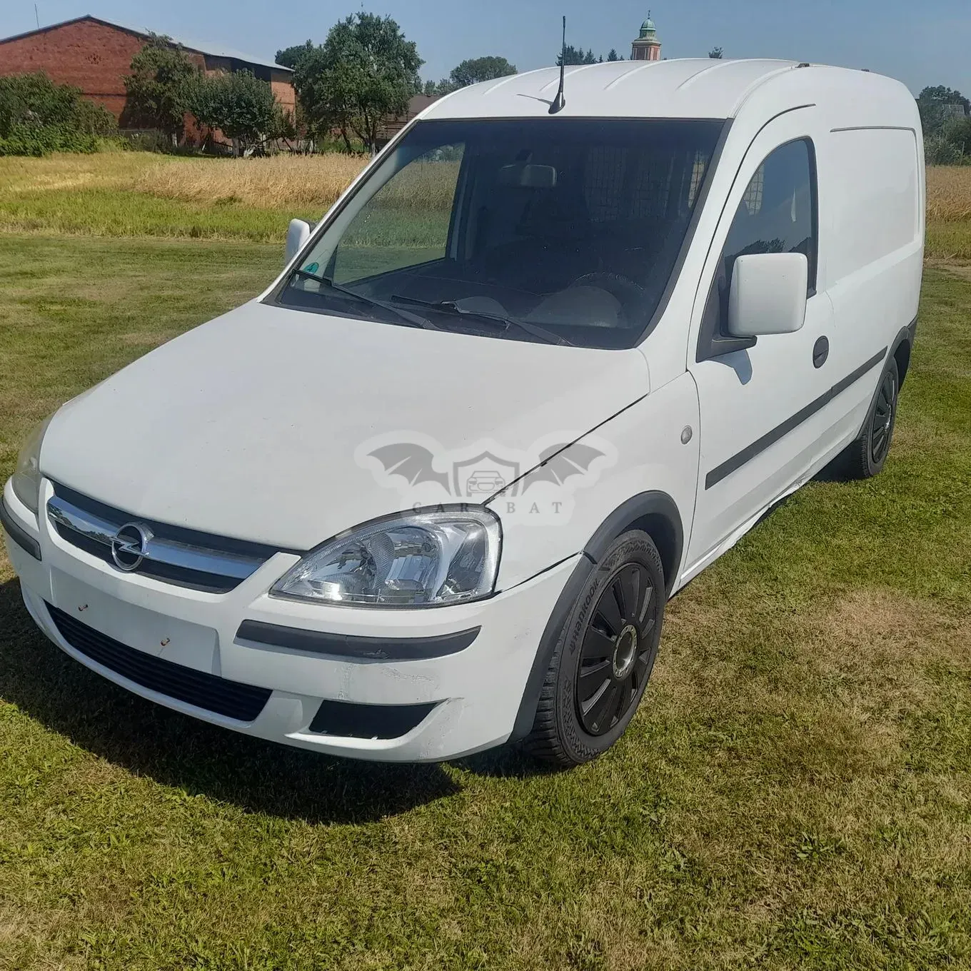 Opel Combo C (2001-2011) Tour 2009