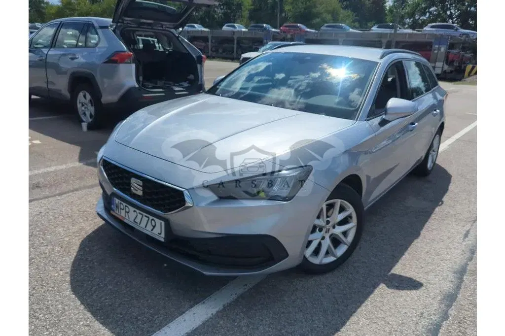 Seat Leon IV (2020 - ) 2021