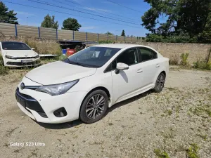 Toyota Avensis III (2009-) 2.0 D-4D Active Business 2017