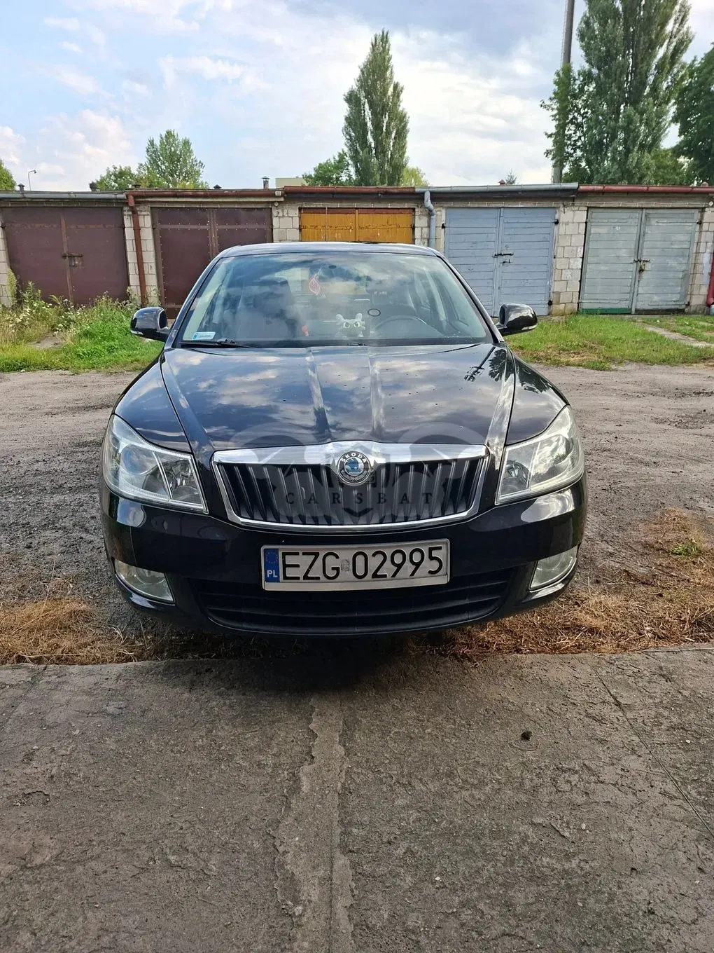 Skoda Octavia II (2004-2013) 1.4 TSI Ambiente 2010