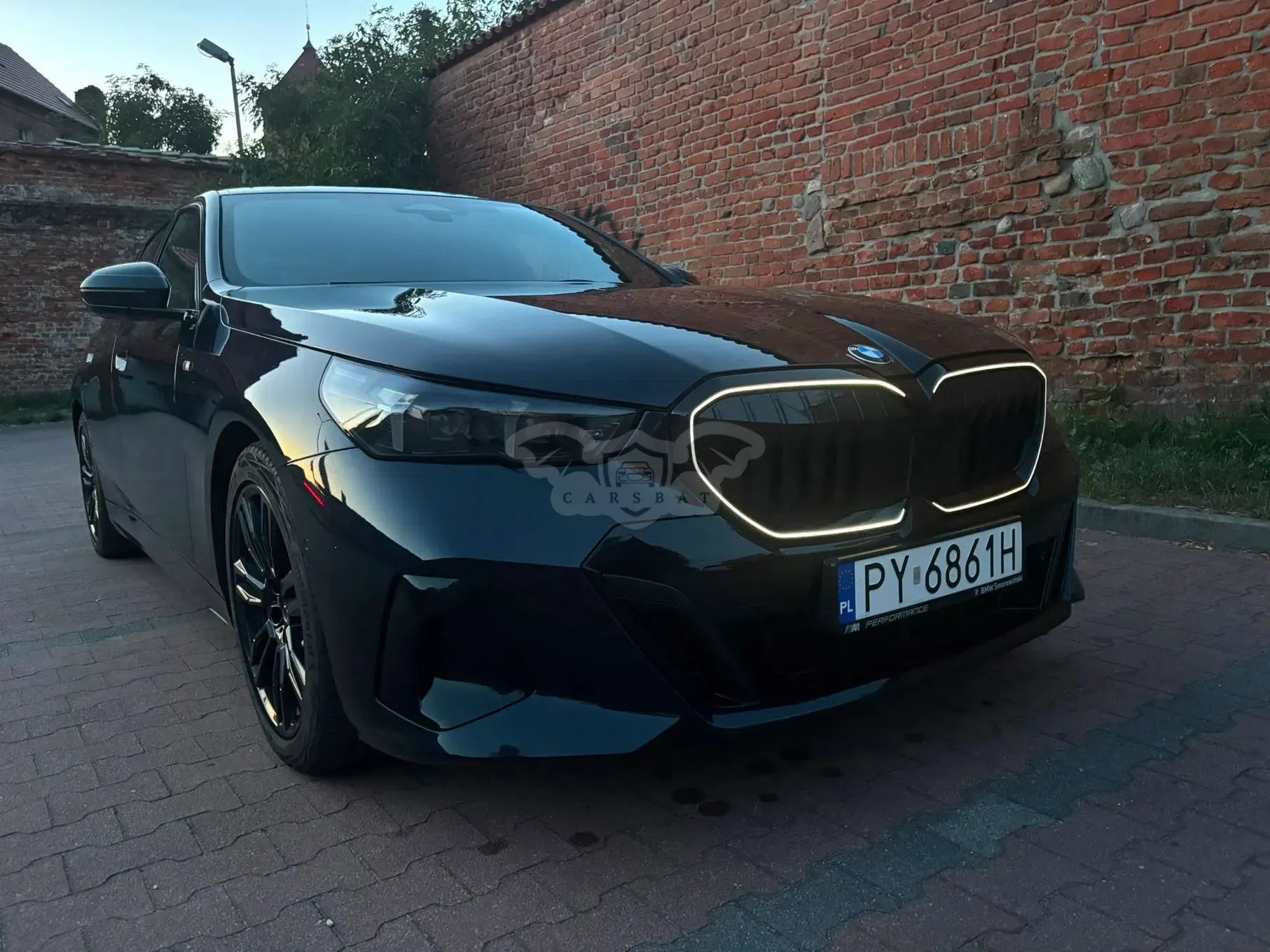 BMW 5 Series G60 (2023-) 520d mHEV M Sport 2025