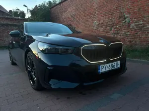 BMW 5 Series G60 (2023-) 520d mHEV M Sport 2025