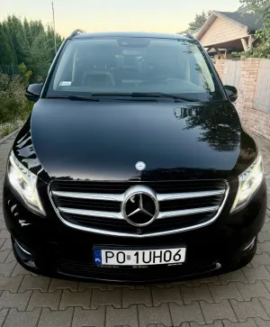 Mercedes-Benz V II (2014-) 250 d Exclusive 7G-Tronic 2017