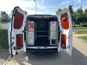 Ford Transit 2018