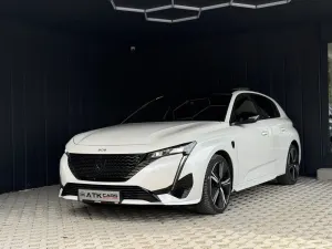 Peugeot 308 P5 (2021-) 1.2 PureTech GT S&S EAT8 2022