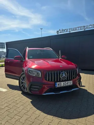 Mercedes-Benz GLB AMG 35 4-Matic 2020
