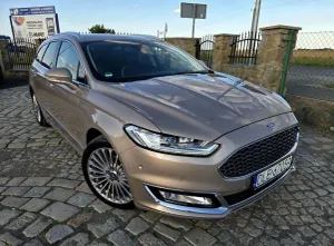 Ford Mondeo Mk5 (2014-) 2.0 TDCi ST-Line PowerShift 2019