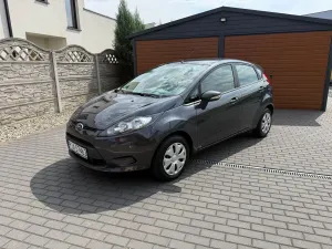 Ford Fiesta Mk7 (2008-) 2009