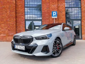 BMW 5 Series G60 (2023-) 2025