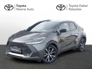 Toyota C-HR 1.8 Hybrid Style 2024