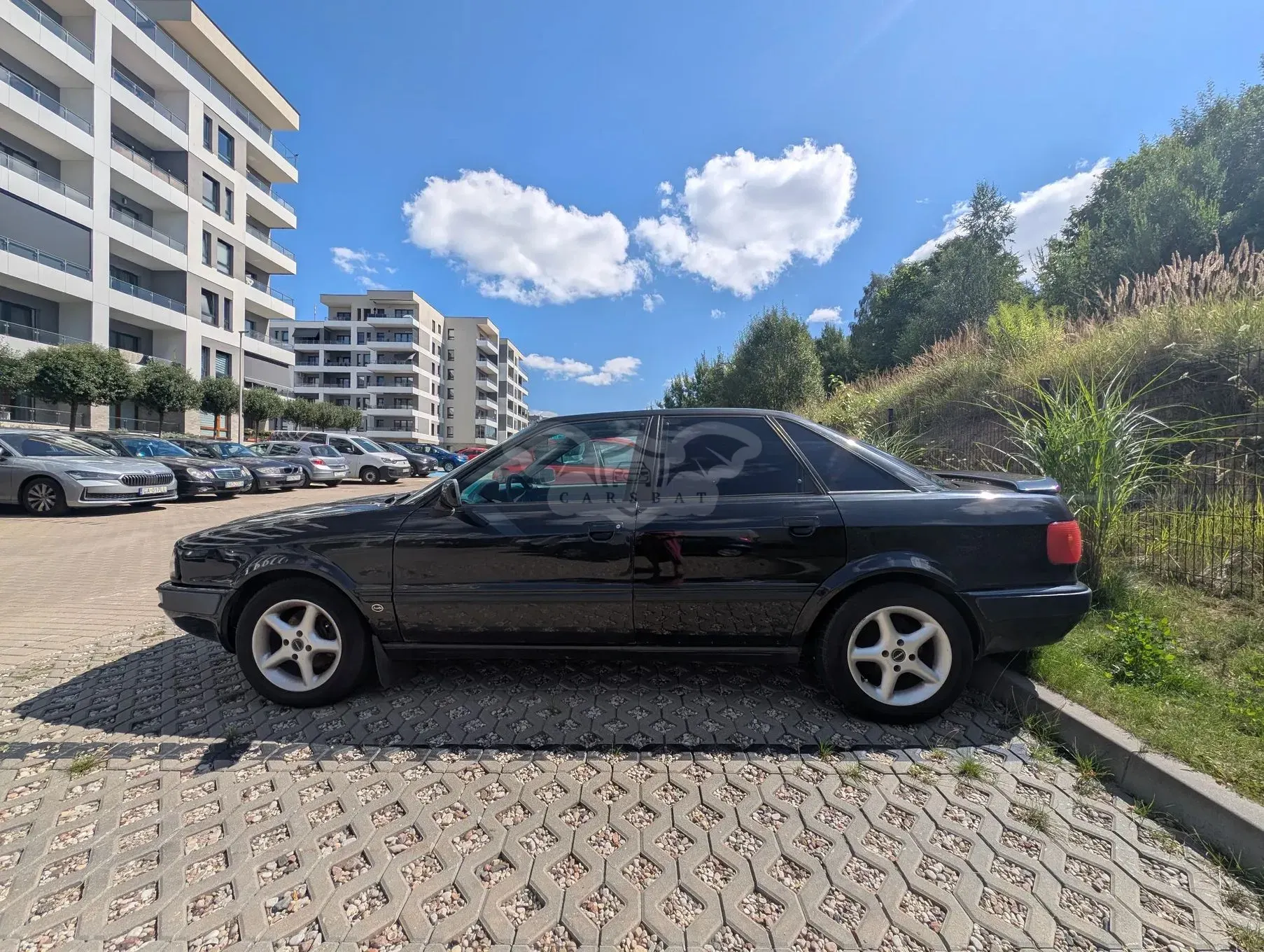 Audi 80 B4 (1991-1995) 2.8 E 1993