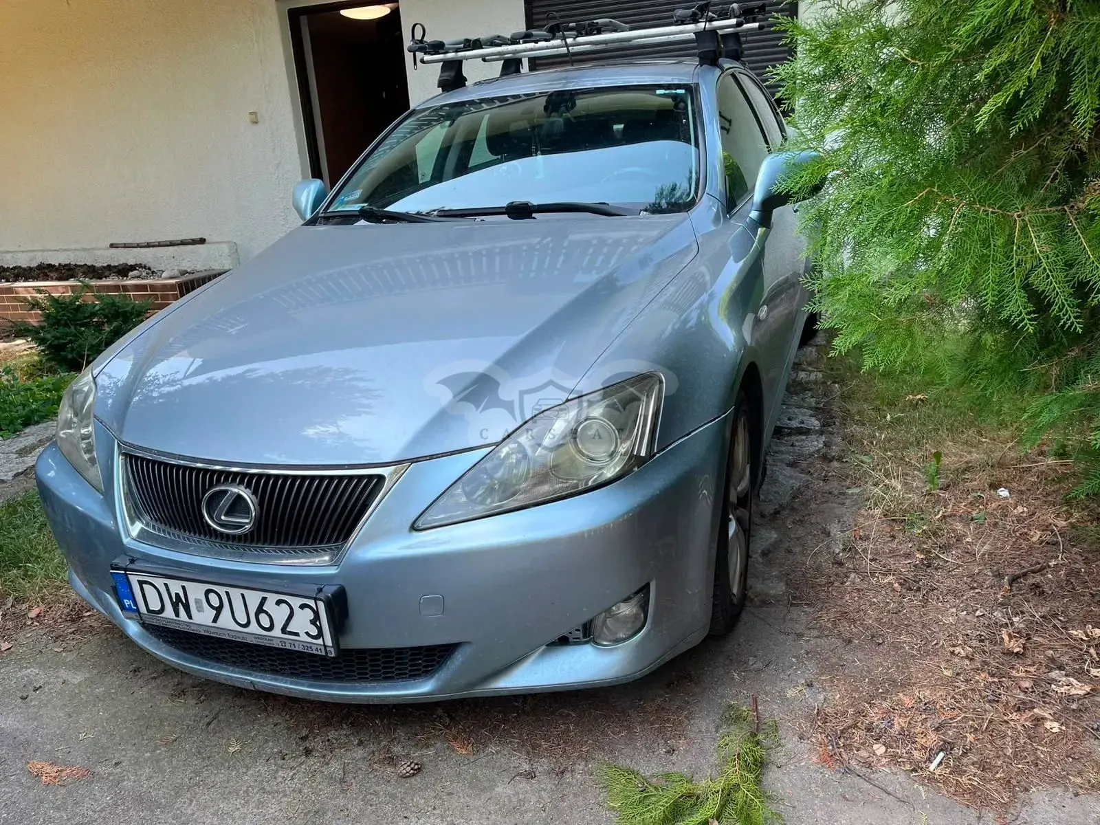 Lexus IS II (2005-2012) 250 Comfort 2007