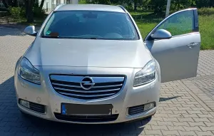Opel Insignia A (2008-2017) 2.0 CDTI 2012