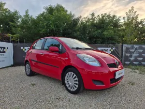 Toyota Yaris II (2005-2011) 2011