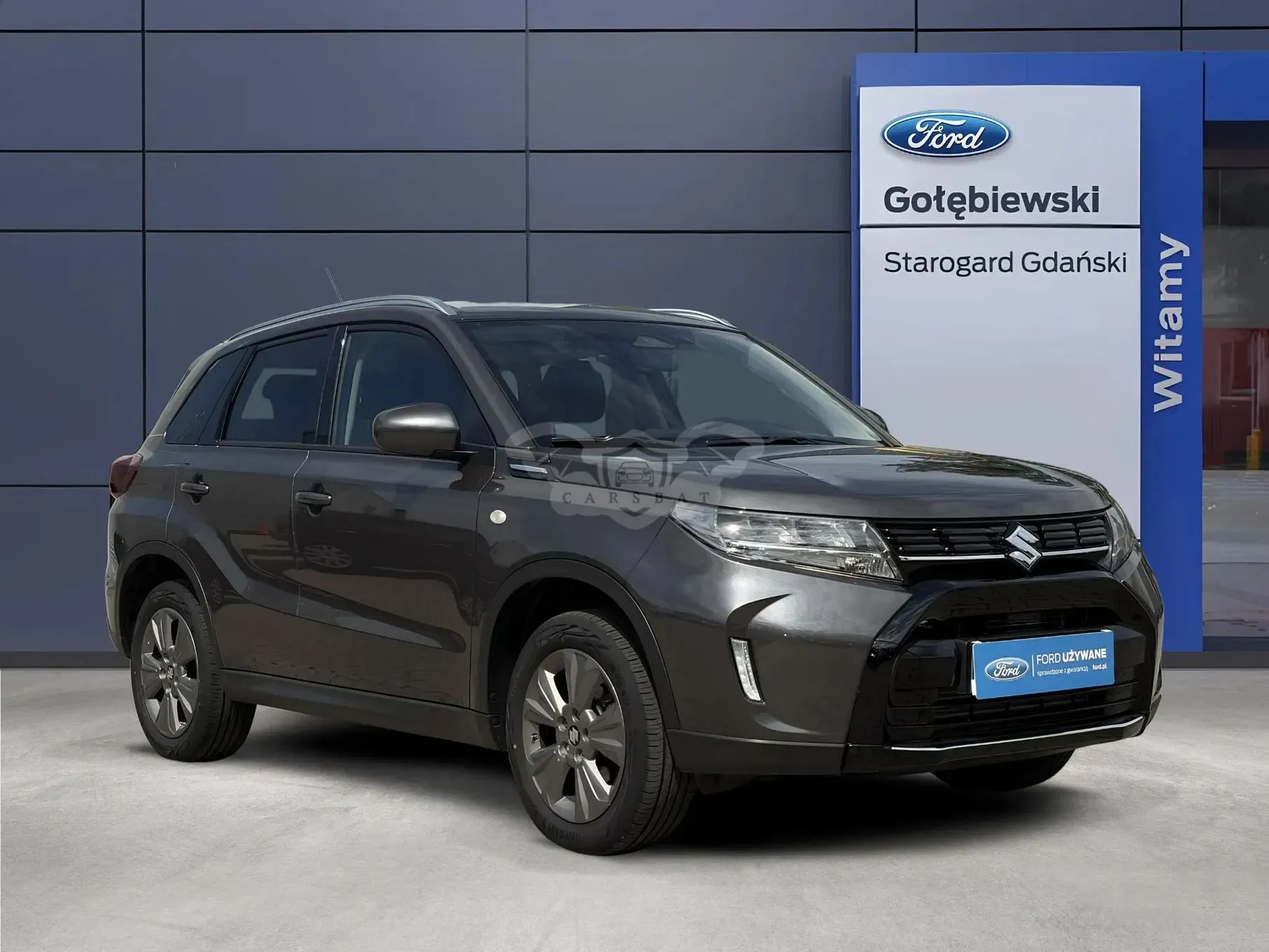 Suzuki Vitara III (2019-) 1.4 Boosterjet mHEV Premium Plus 2WD 2025