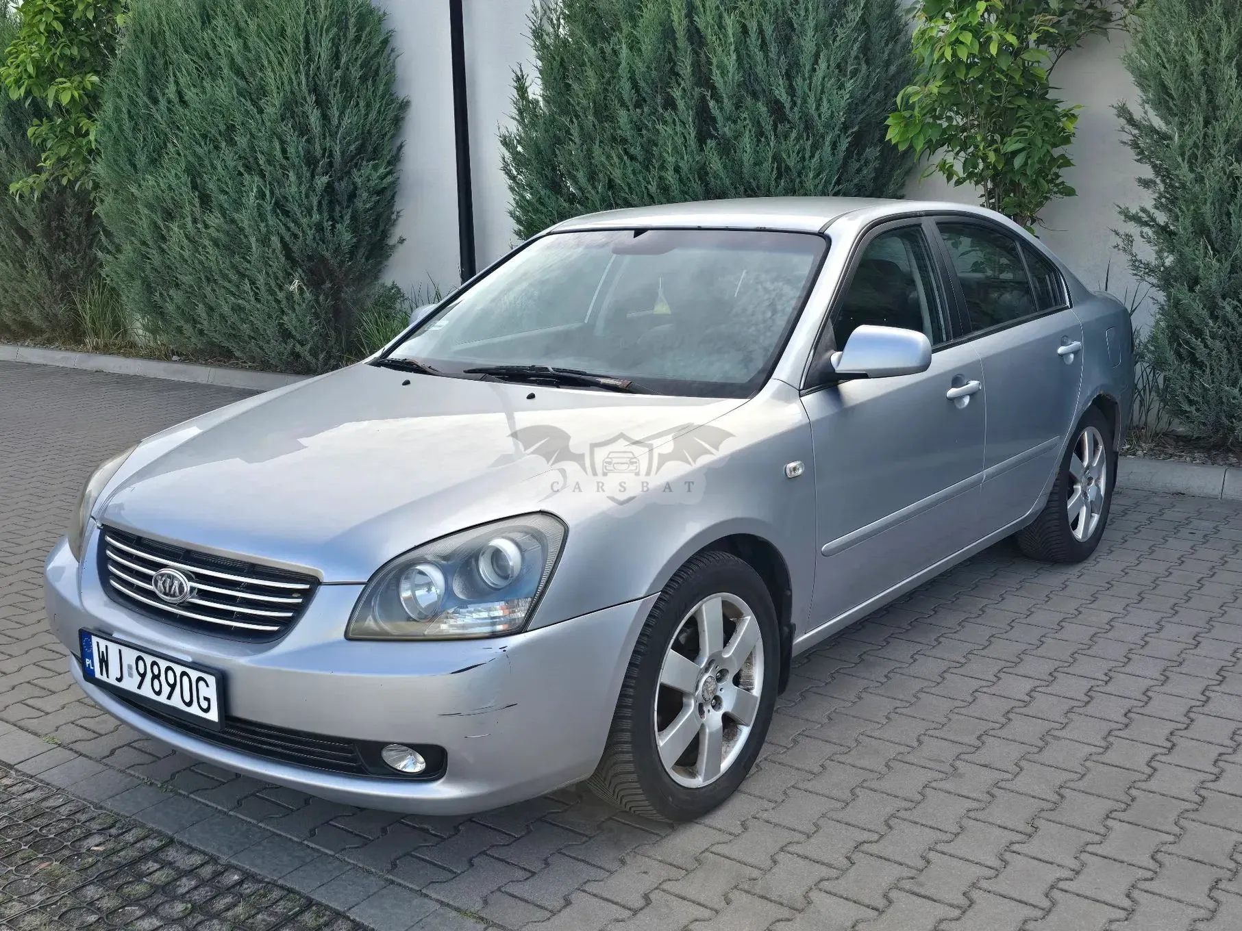 Kia Magentis 2.0 CRDi Gold 2006