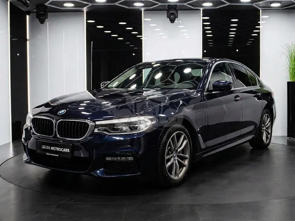 BMW 5 Series G30/G31 (2017-2023) 530e xDrive M Sport sport 2020