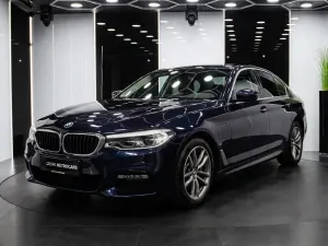 BMW 5 Series G30/G31 (2017-2023) 530e xDrive M Sport sport 2020