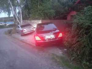 Mercedes-Benz S W221 (2005-2013) 2009