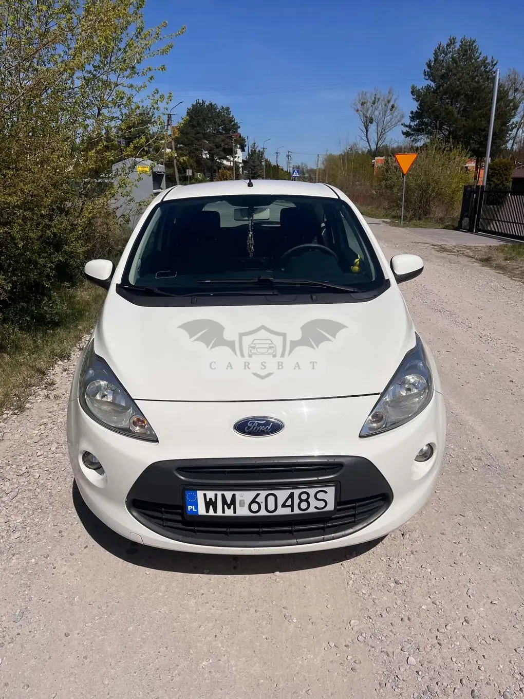 Ford KA/KA+ II (2008-2018) 2013