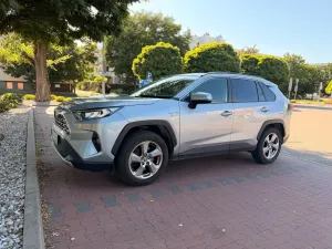 Toyota Rav4 V (2018-) 2.5 Hybrid Comfort 4x2 2021