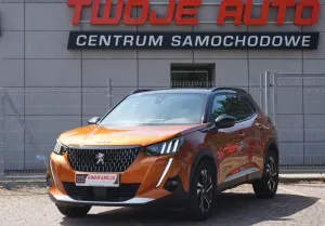 Peugeot 2008 II (2019-) PureTech 130 EAT8 GT 2022