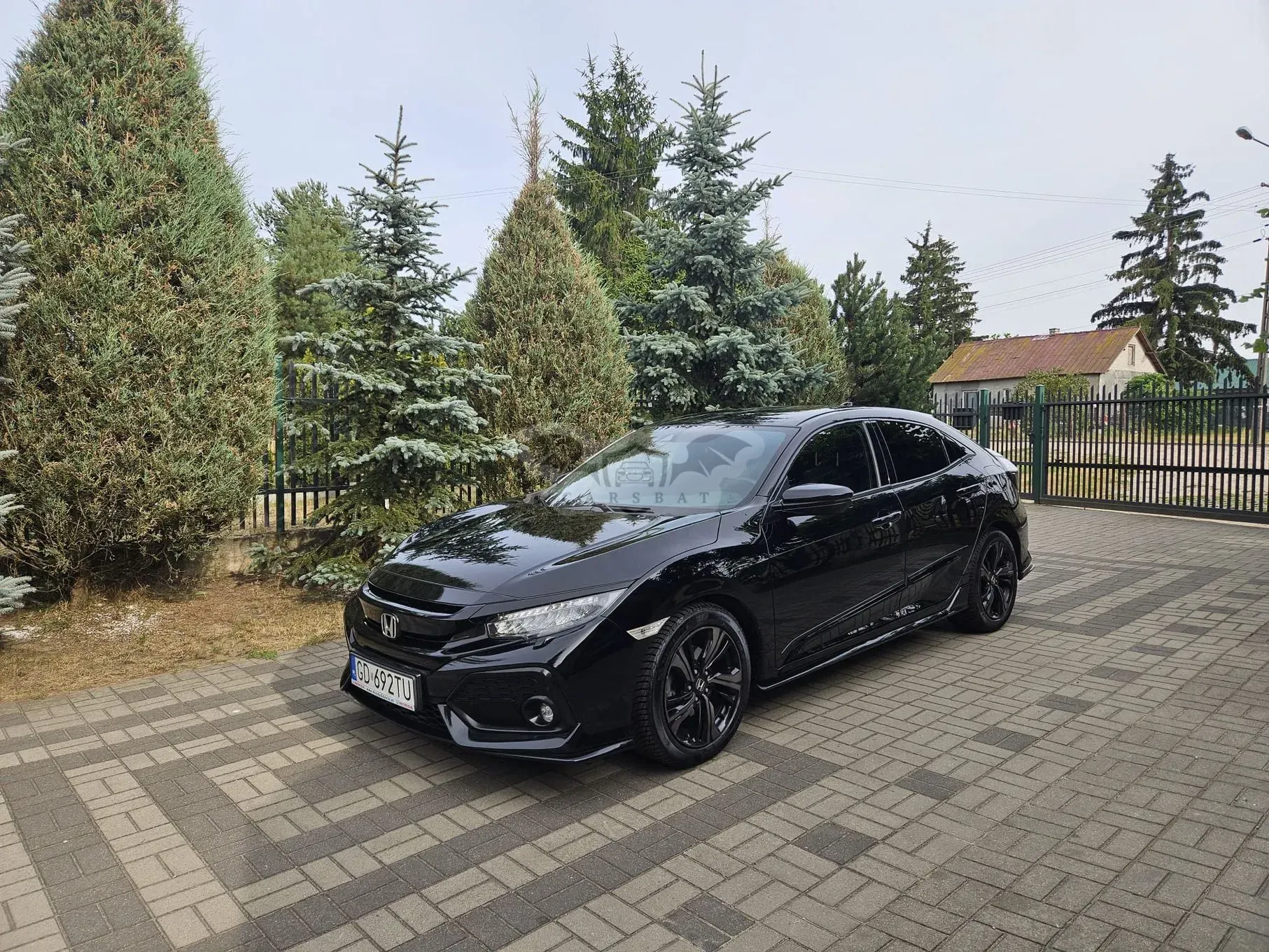 Honda Civic X (2017-2021) 1.5 T Prestige (Navi) 2019