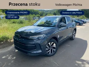 Volkswagen Tiguan III (2024-) 2026