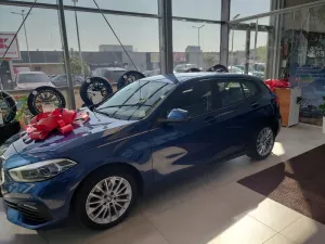 BMW 1 Series F40 (2019-) 118i Advantage 2020