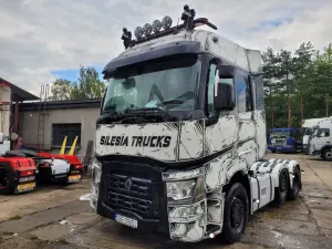 Renault T-series 2018