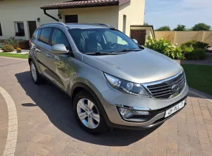 Kia Sportage III (2010-2015) 1.6 GDI L 2WD 2011