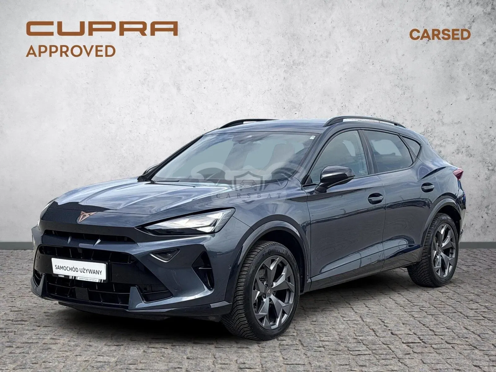 Cupra Formentor 1.5 eTSI mHEV DSG 2025
