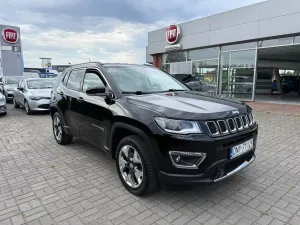 Jeep Compass II (2016-) 1.4 MultiAir Active Drive Automatik Limited 2018