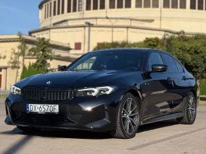 BMW 3 Series G20/G21 (2019-) 318i M Sport sport 2023