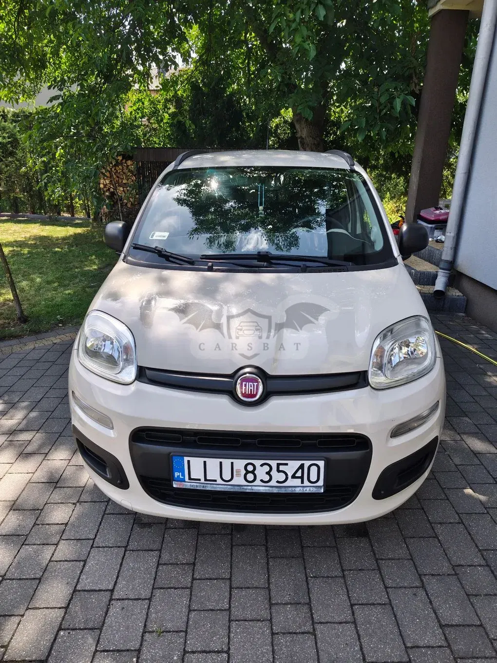 Fiat Panda III (2011-) 1.2 Lounge 2014