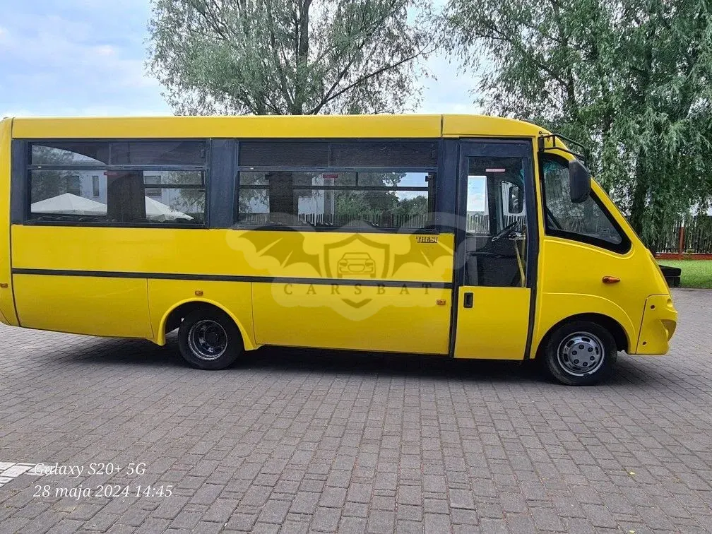Iveco Cacciamali 2007