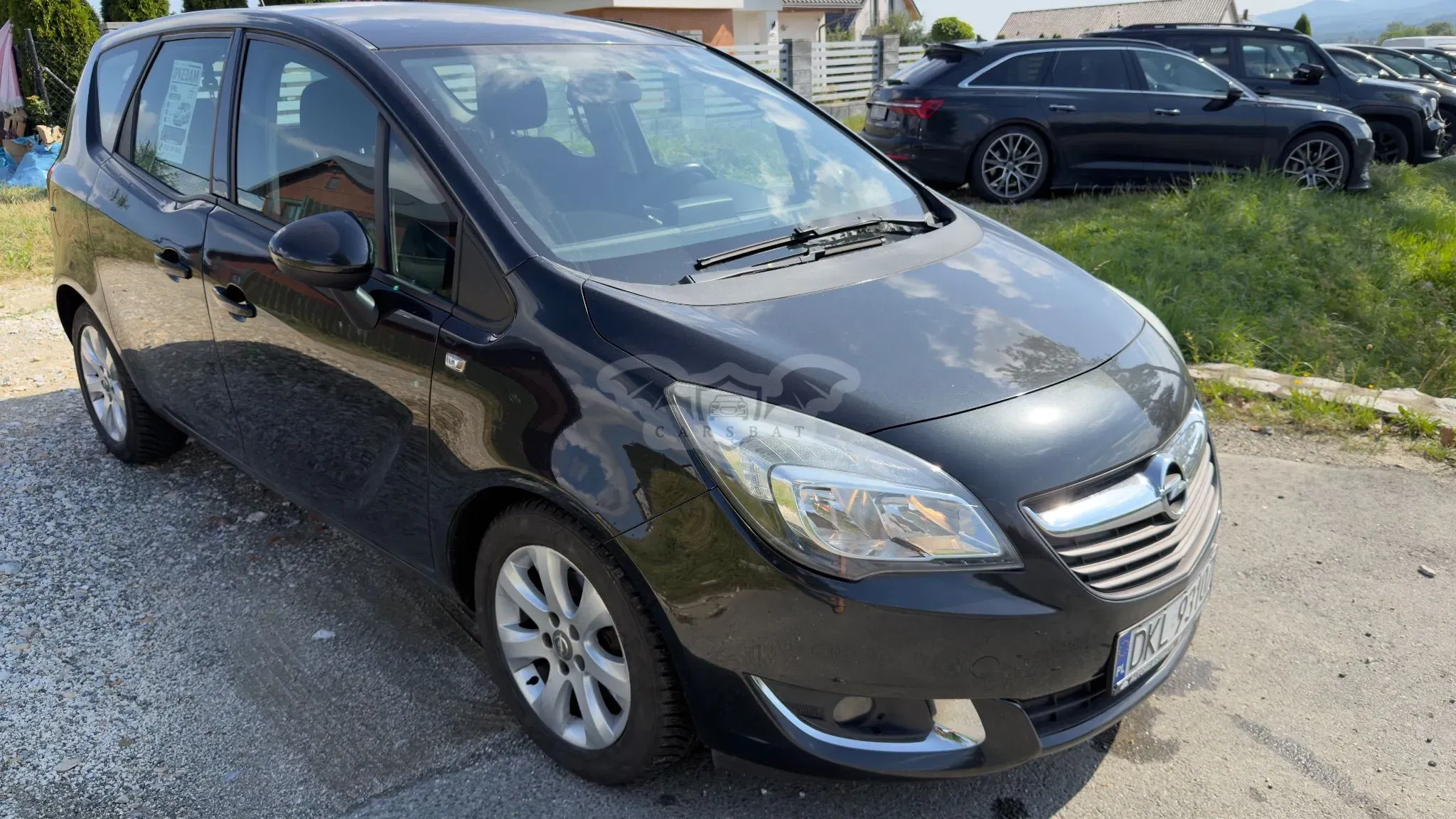 Opel Meriva II (2010-) 1.4 Style 2014