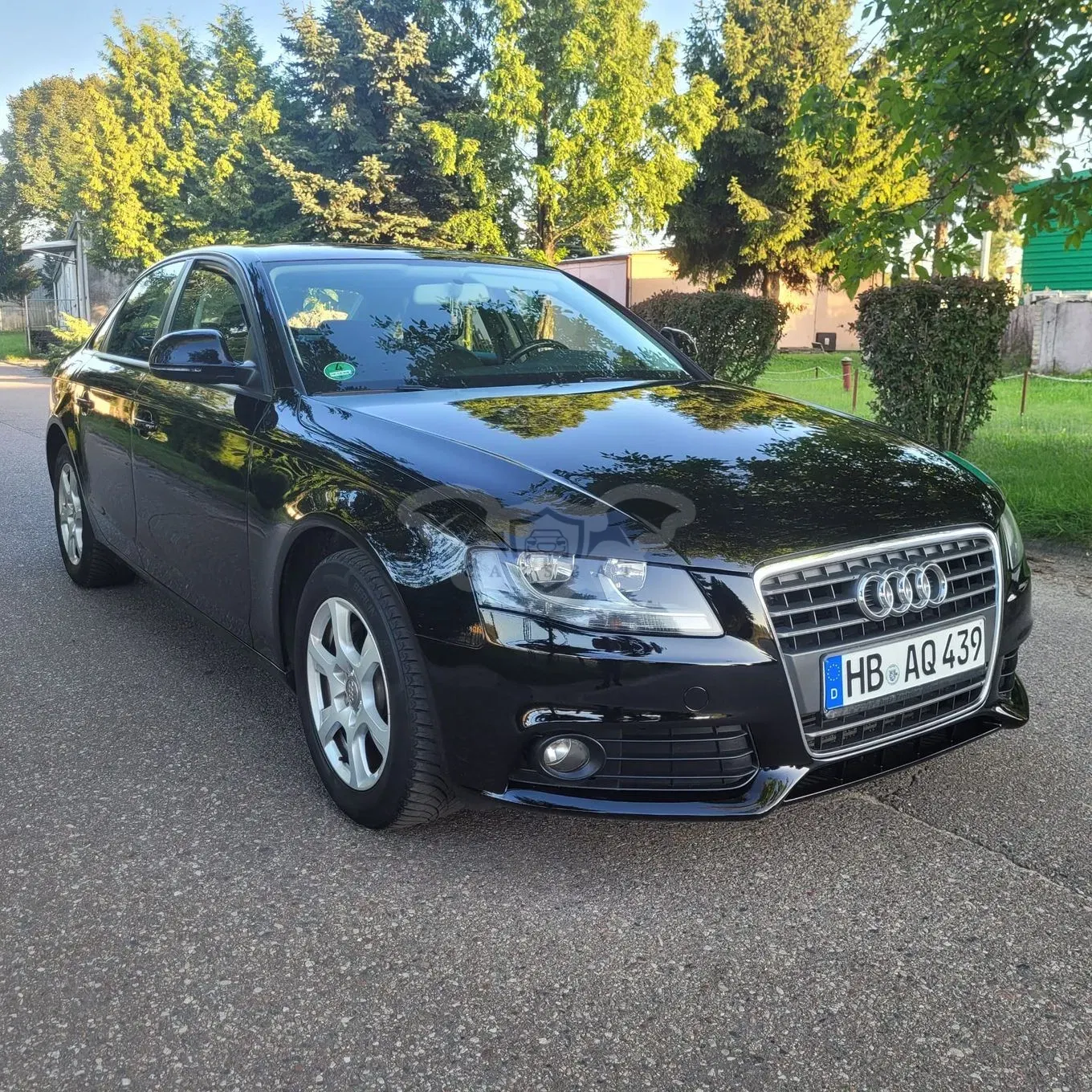 Audi A4 B8 (2007-2015) 2008