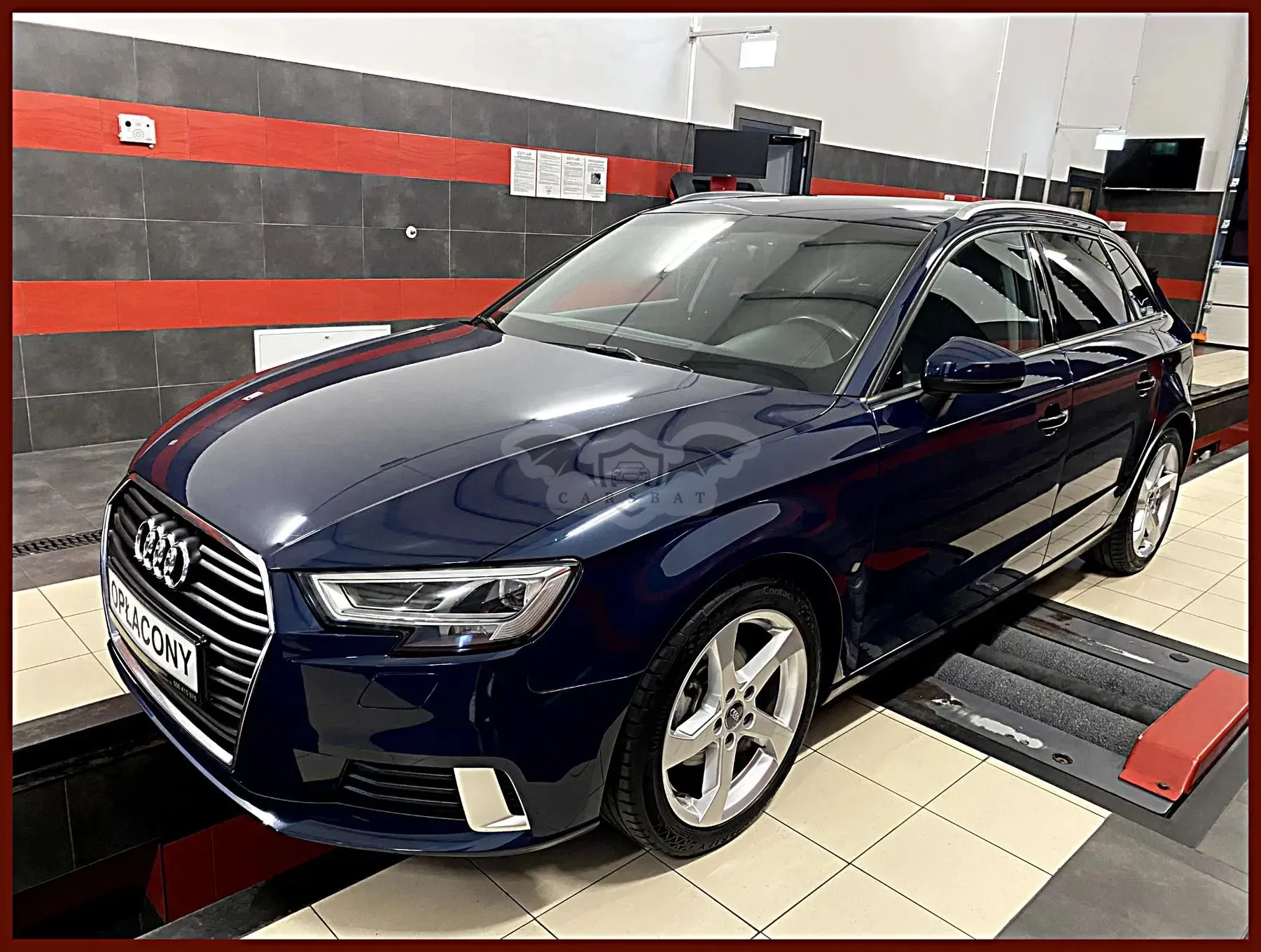 Audi A3 8V (2012-) 1.6 TDI S tronic 2019