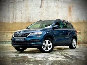 Skoda Karoq 1.5 TSI ACT 4x2 Style DSG 2018