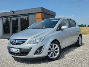 Opel Corsa D (2006-2014) 1.4 16V 150 Jahre 2012