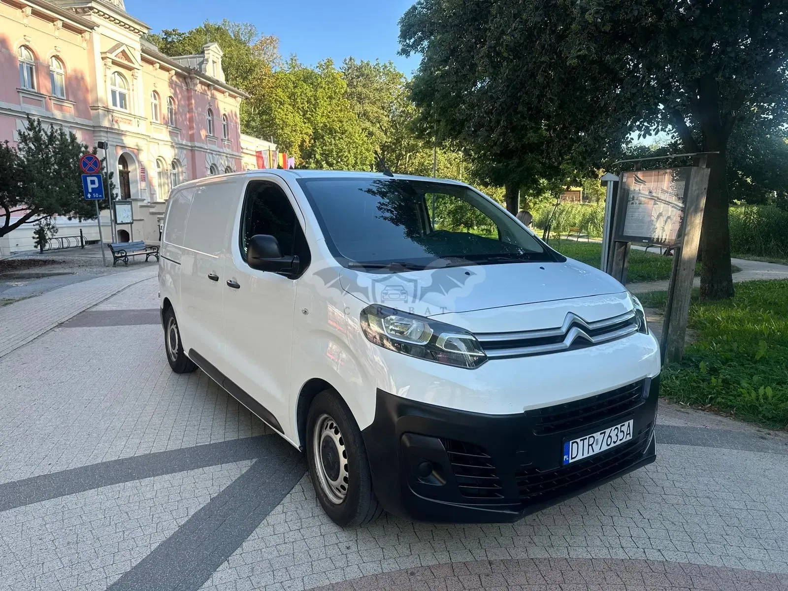 Citroën Jumpy 2019