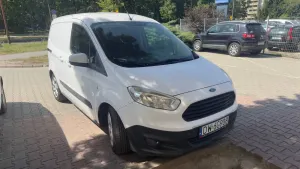 Ford Transit Courier Trend 2016